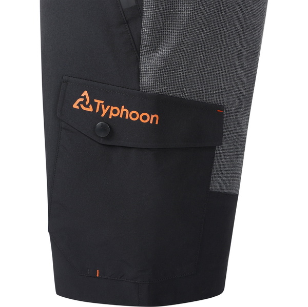 2026 Typhoon Deck Short 2.0 P203866 - Black
